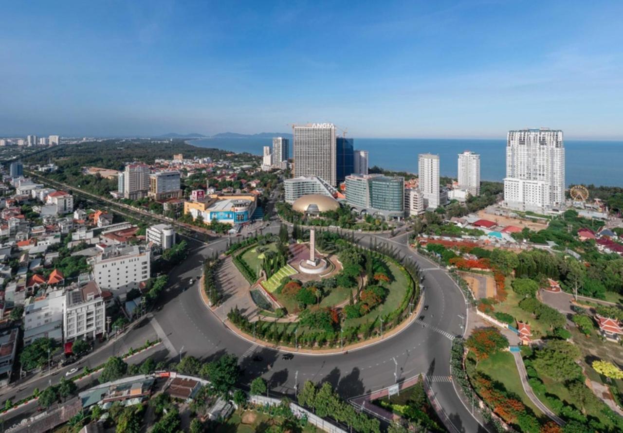 Pi'S Home - Can Ho Nghi Duong The Song Vung Tau Exterior foto