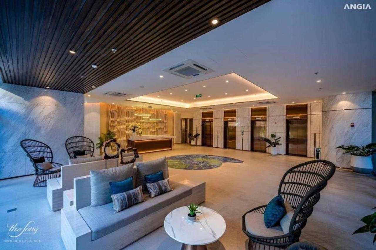 Pi'S Home - Can Ho Nghi Duong The Song Vung Tau Exterior foto