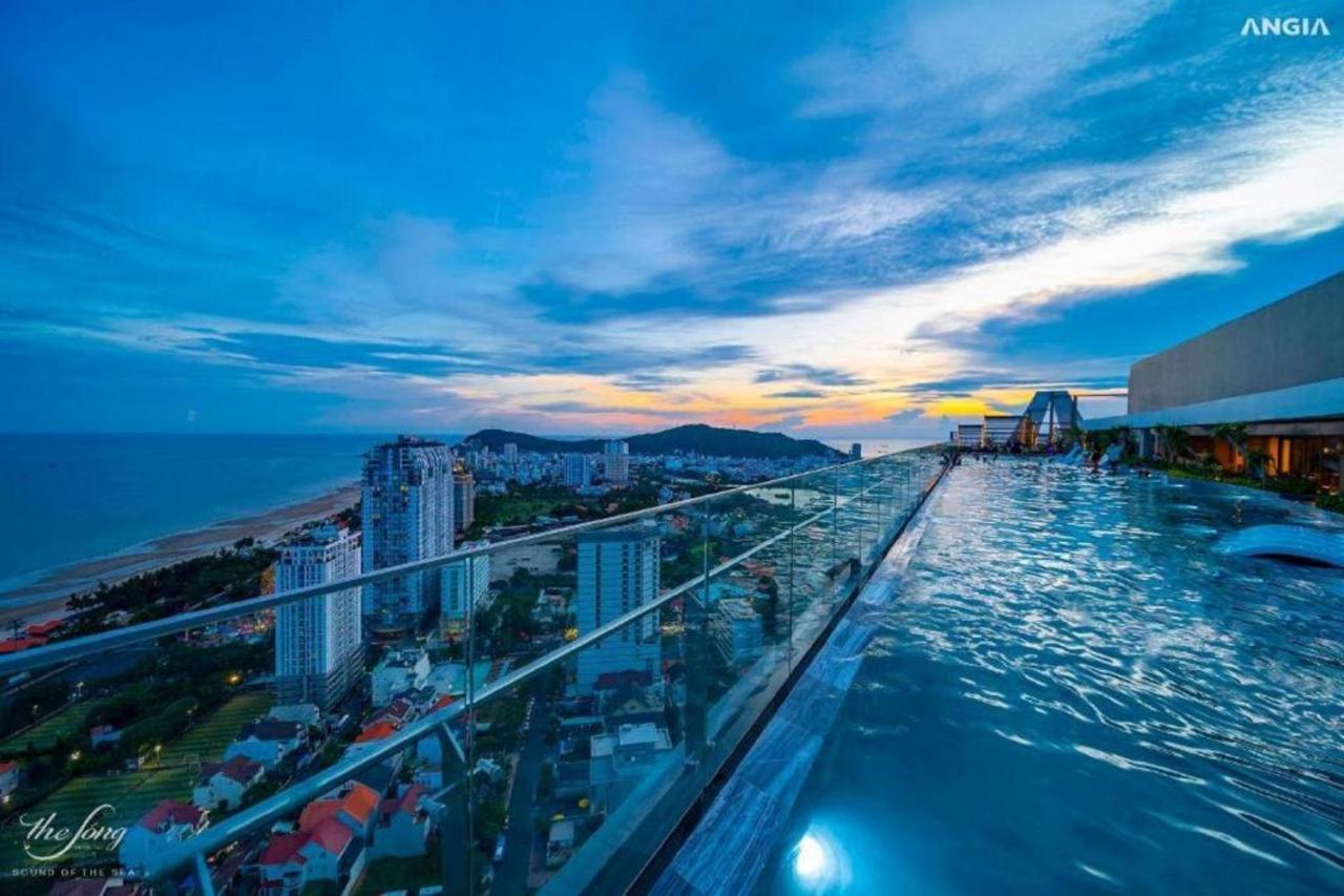 Pi'S Home - Can Ho Nghi Duong The Song Vung Tau Exterior foto