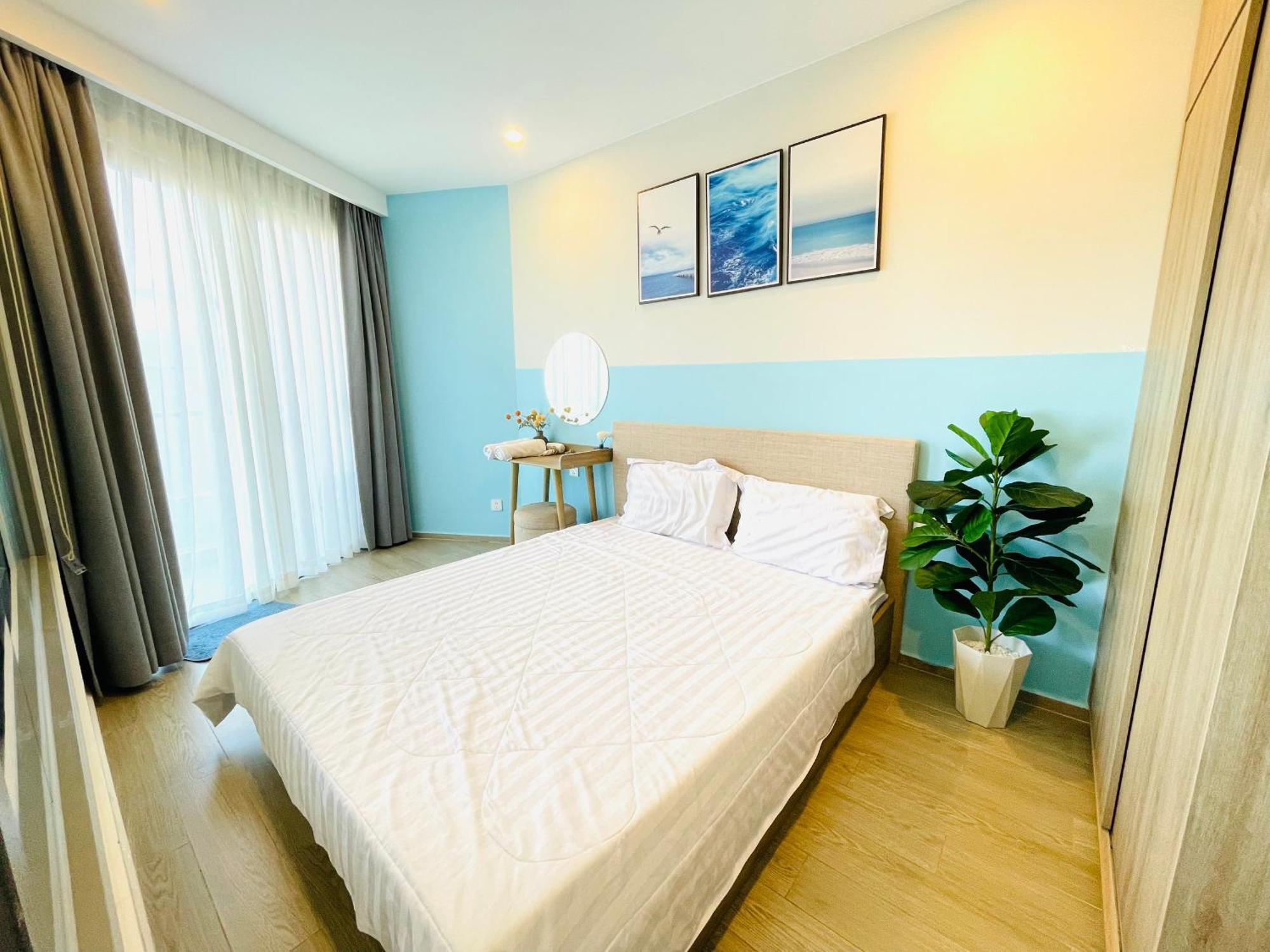 Pi'S Home - Can Ho Nghi Duong The Song Vung Tau Exterior foto