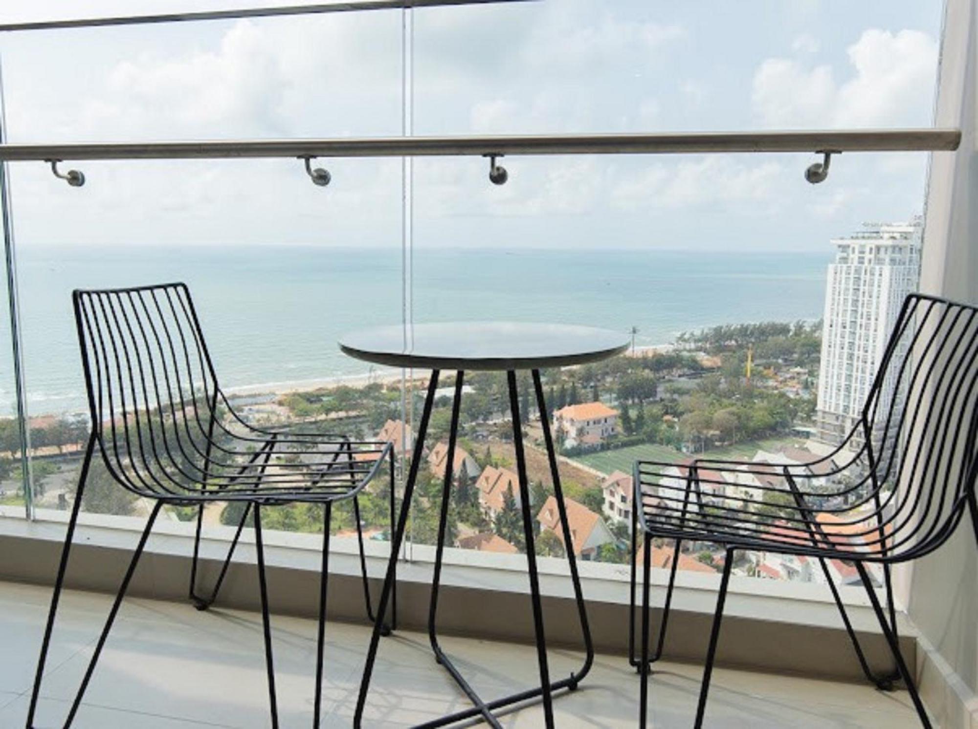 Pi'S Home - Can Ho Nghi Duong The Song Vung Tau Exterior foto