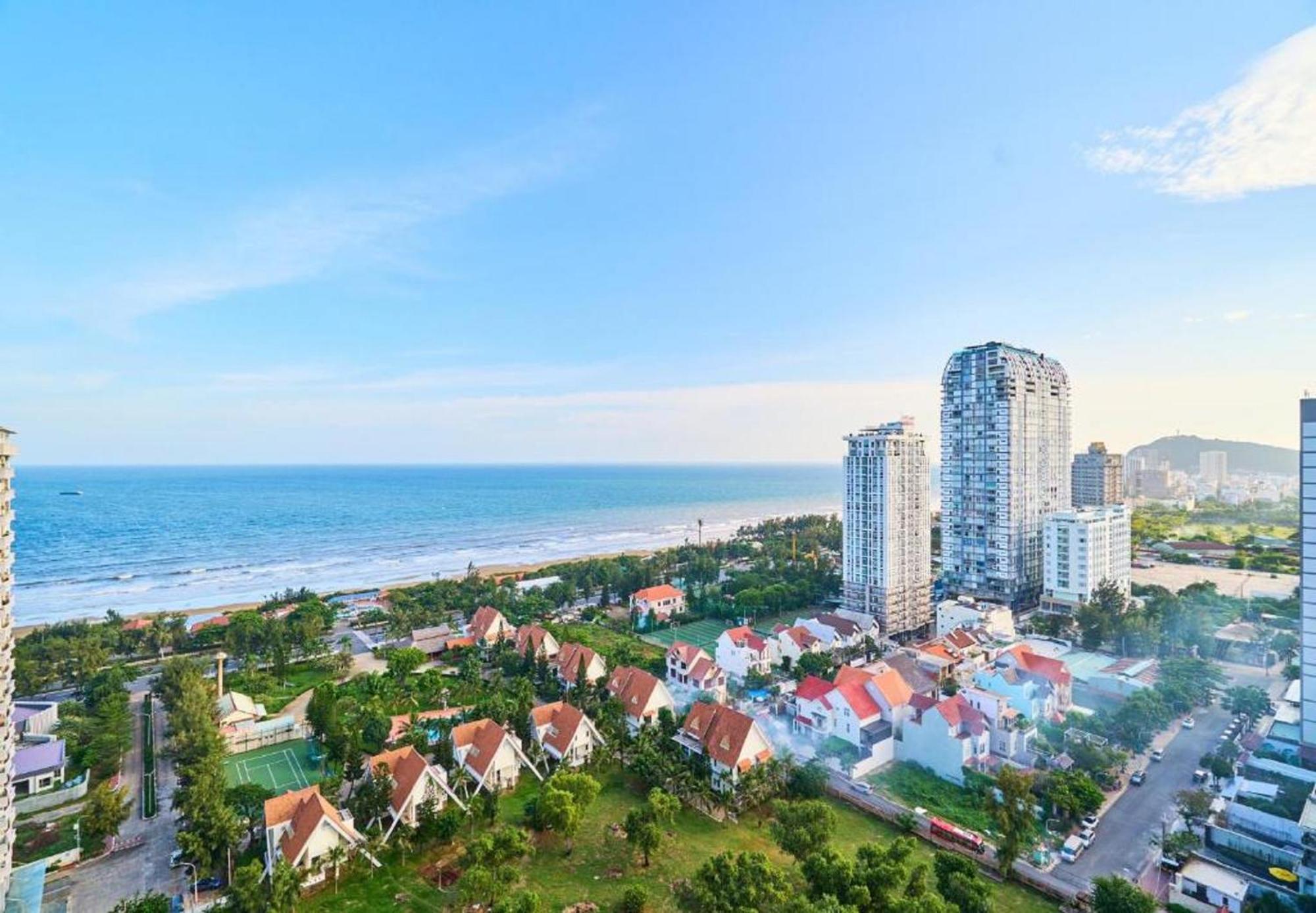 Pi'S Home - Can Ho Nghi Duong The Song Vung Tau Exterior foto