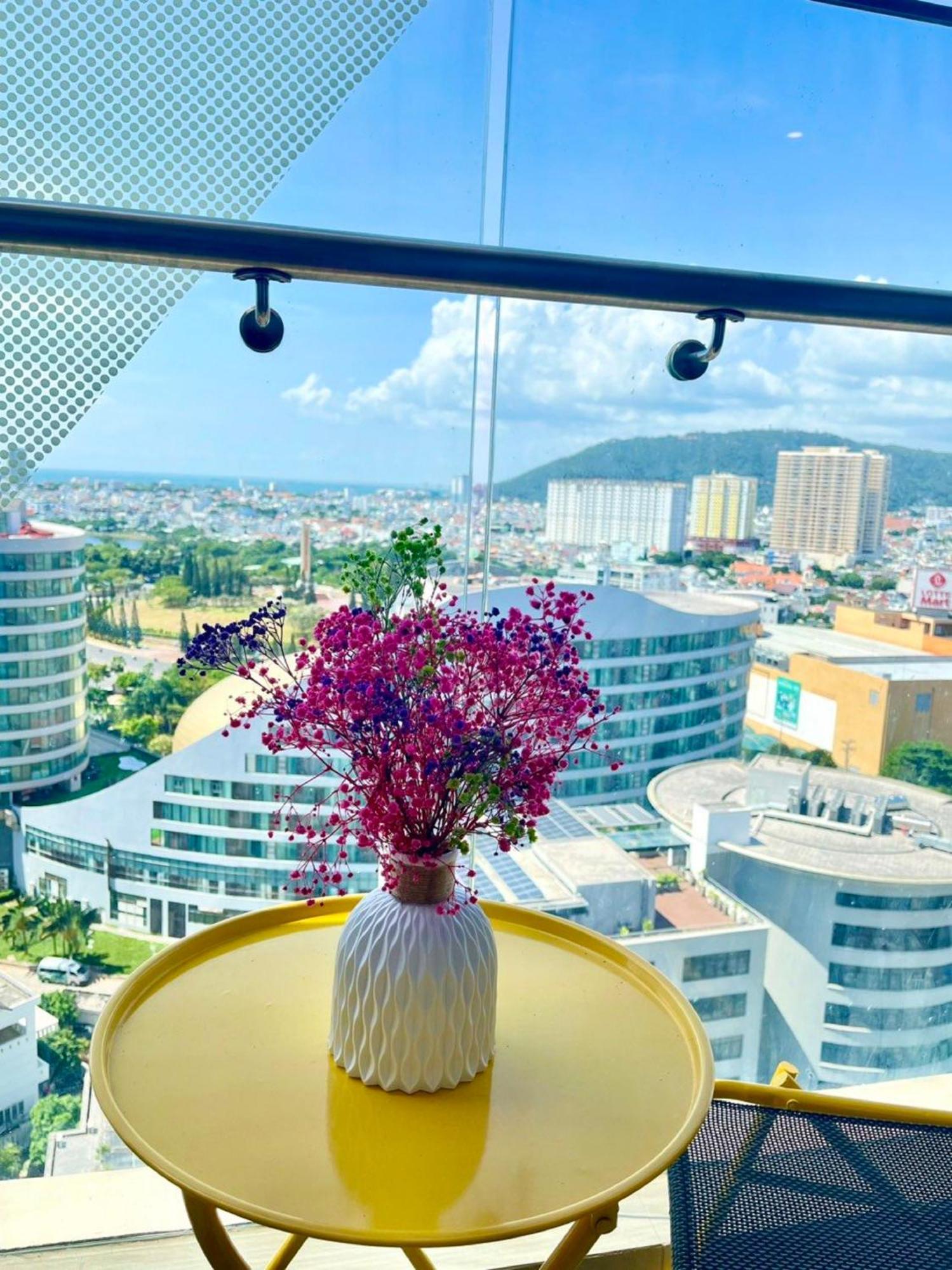 Pi'S Home - Can Ho Nghi Duong The Song Vung Tau Exterior foto