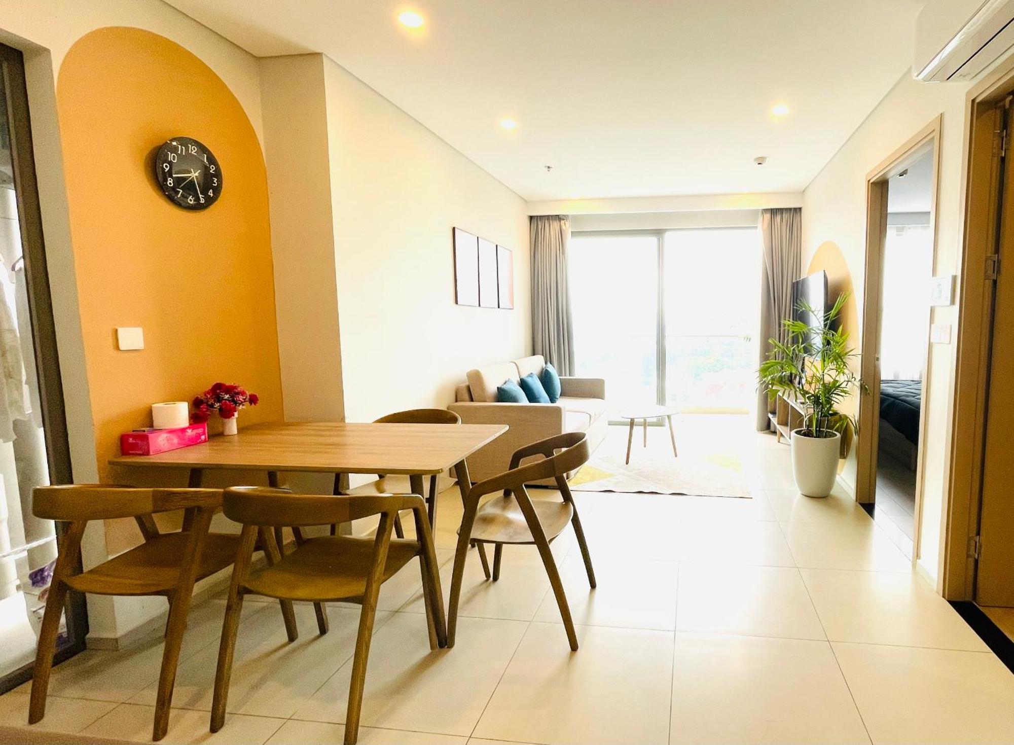 Pi'S Home - Can Ho Nghi Duong The Song Vung Tau Exterior foto