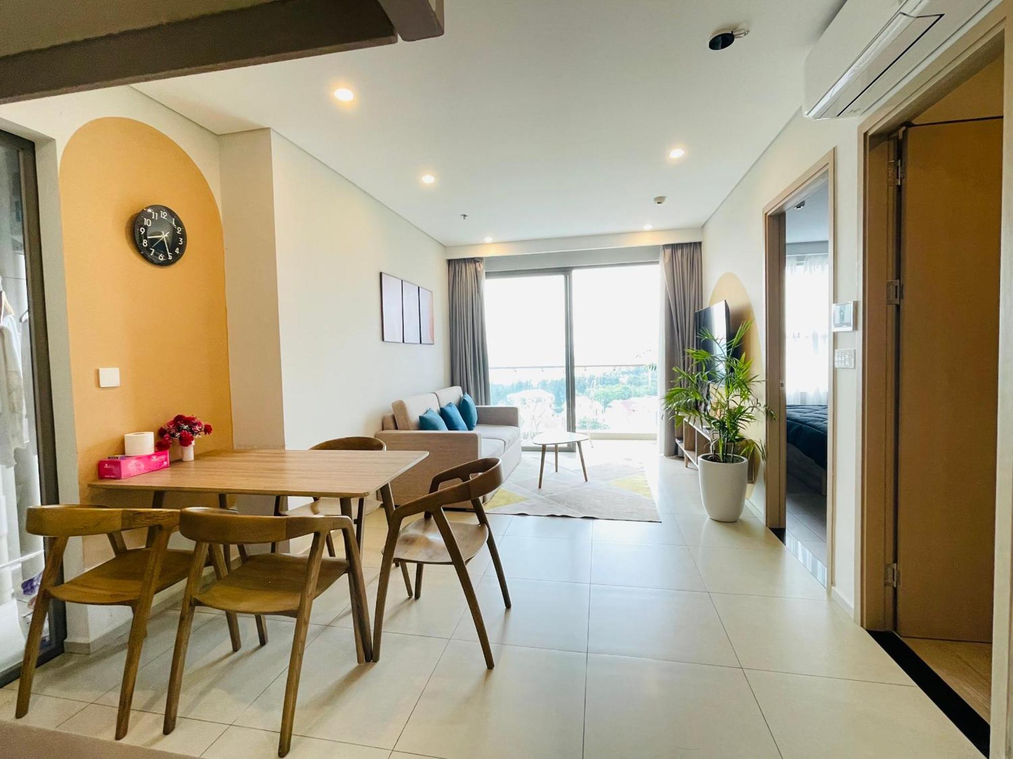 Pi'S Home - Can Ho Nghi Duong The Song Vung Tau Exterior foto
