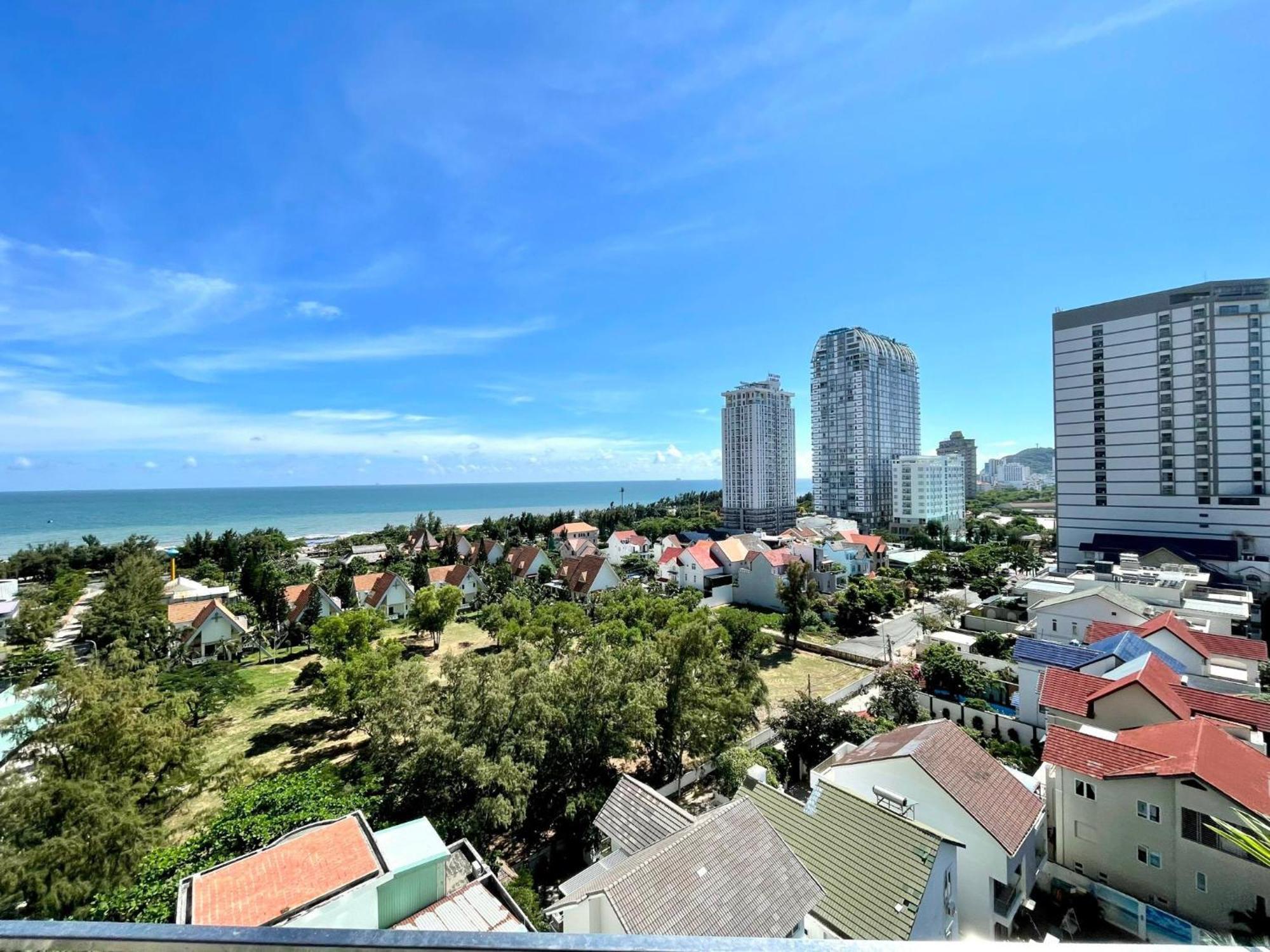 Pi'S Home - Can Ho Nghi Duong The Song Vung Tau Exterior foto