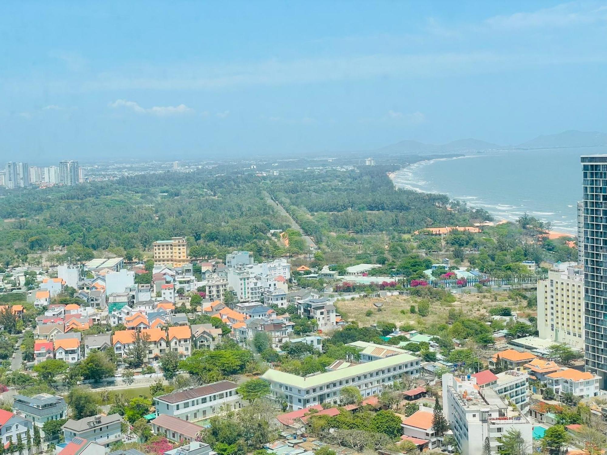 Pi'S Home - Can Ho Nghi Duong The Song Vung Tau Exterior foto