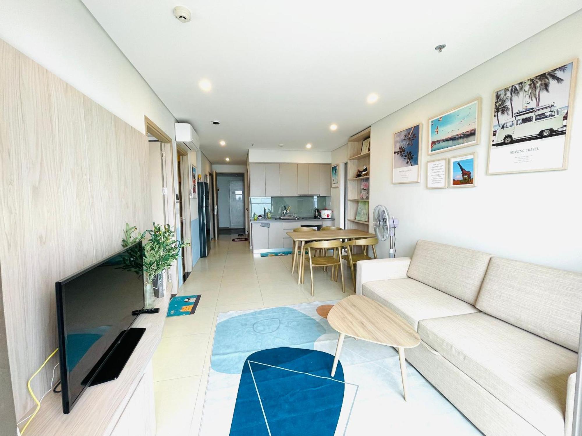 Pi'S Home - Can Ho Nghi Duong The Song Vung Tau Exterior foto
