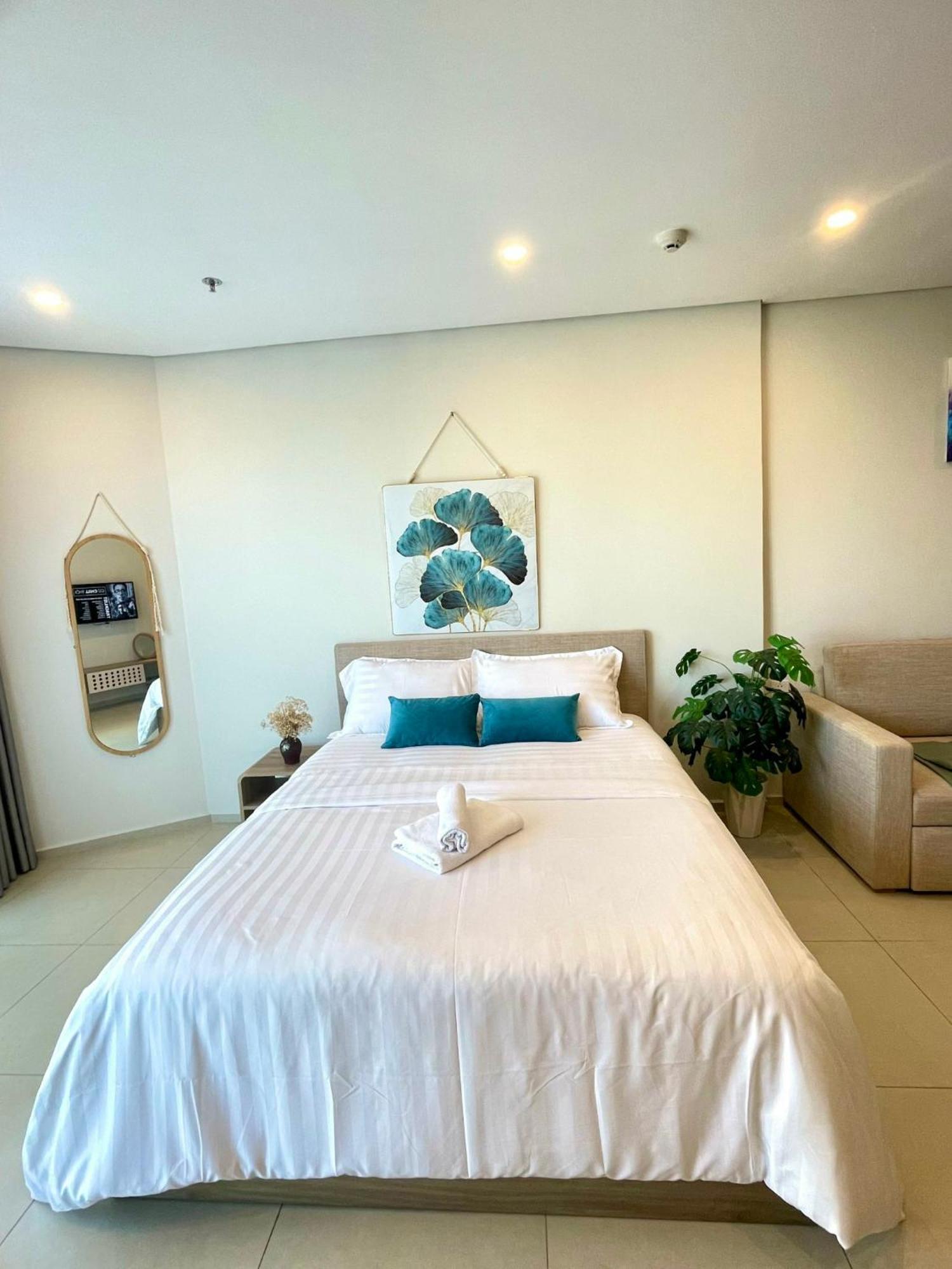 Pi'S Home - Can Ho Nghi Duong The Song Vung Tau Exterior foto