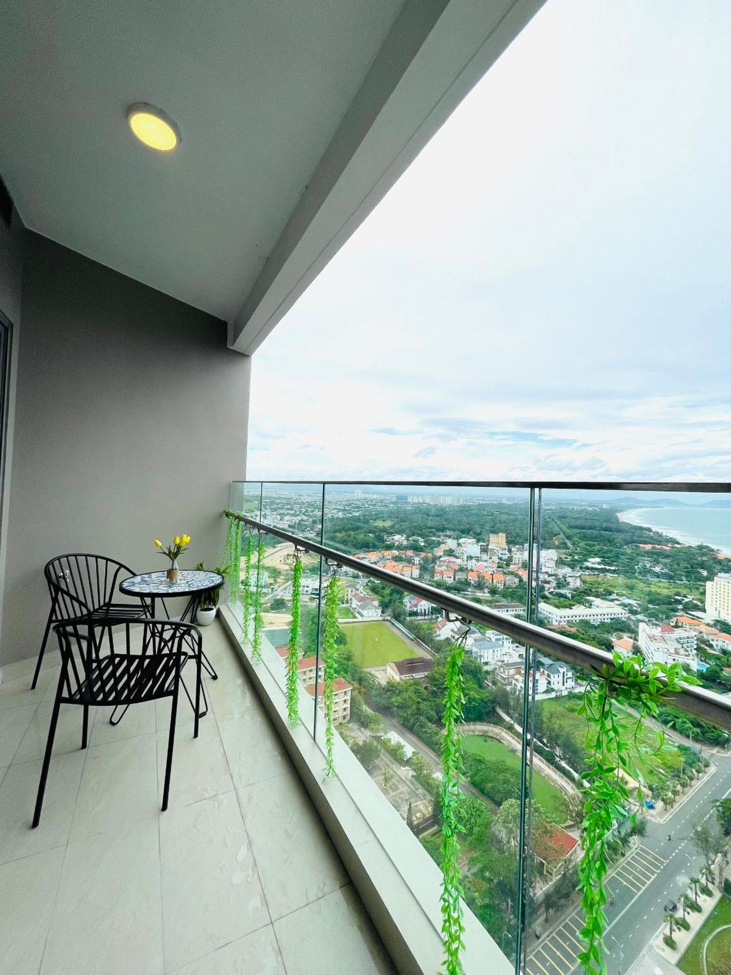 Pi'S Home - Can Ho Nghi Duong The Song Vung Tau Exterior foto