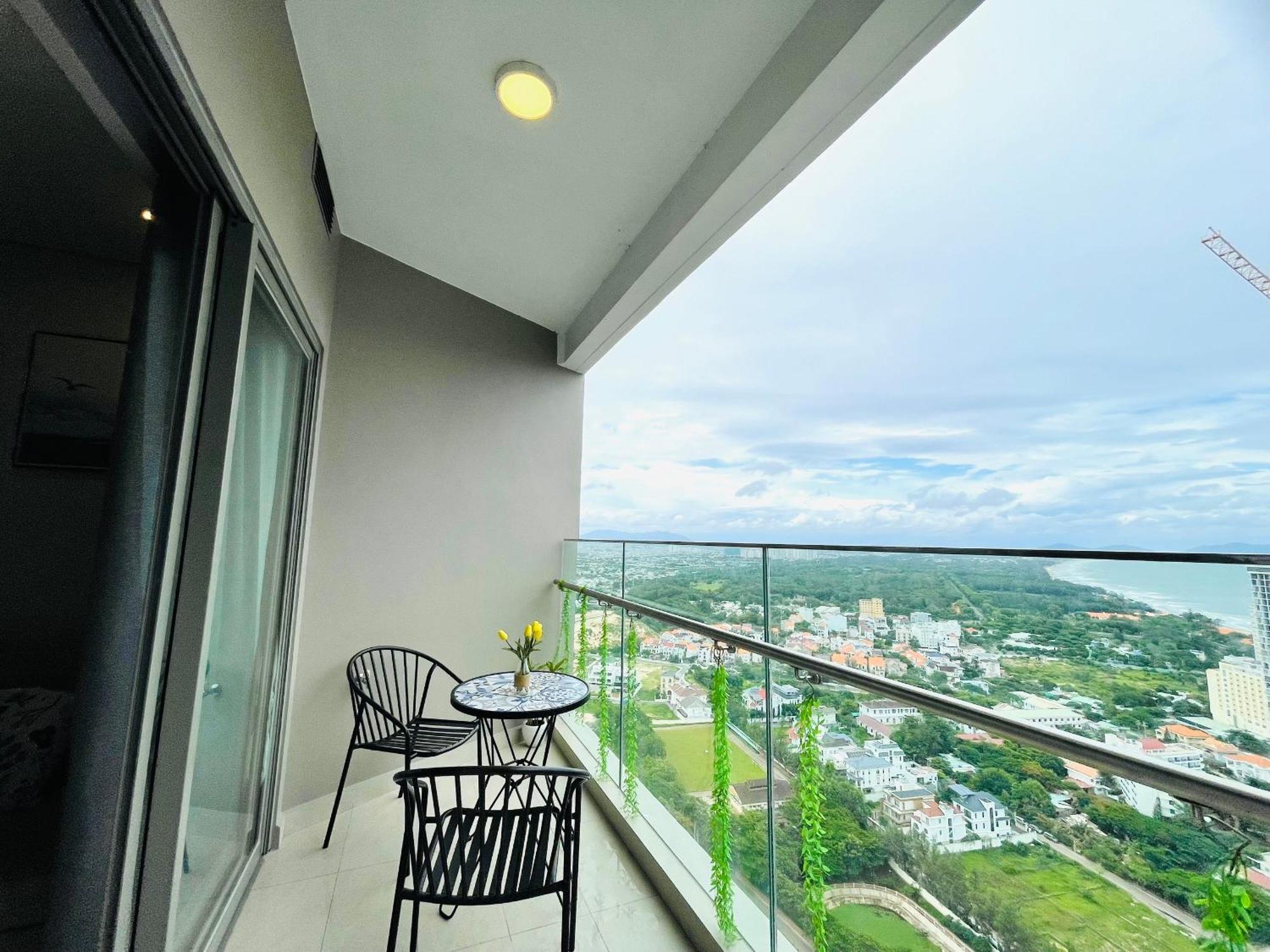 Pi'S Home - Can Ho Nghi Duong The Song Vung Tau Exterior foto