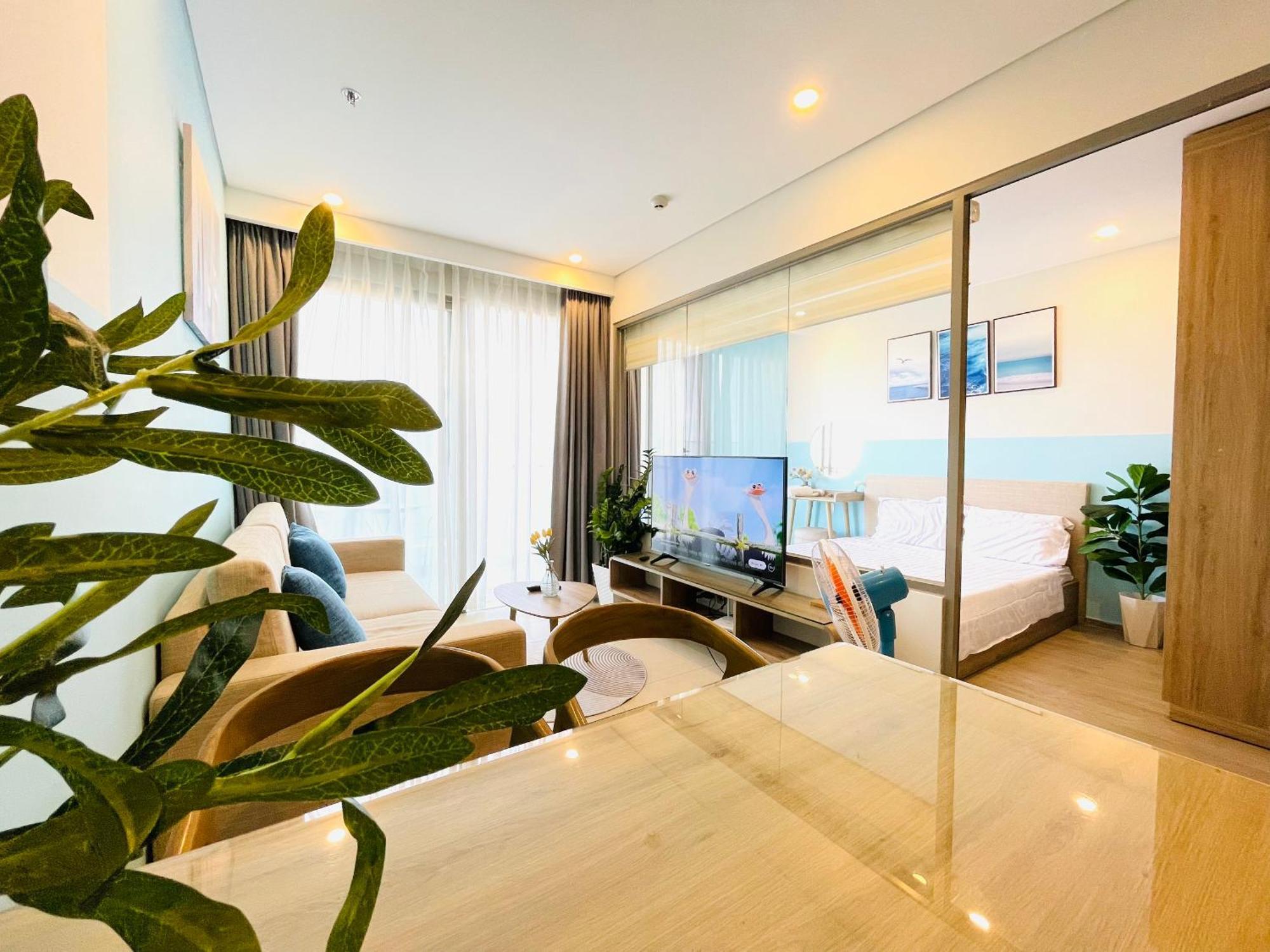 Pi'S Home - Can Ho Nghi Duong The Song Vung Tau Exterior foto