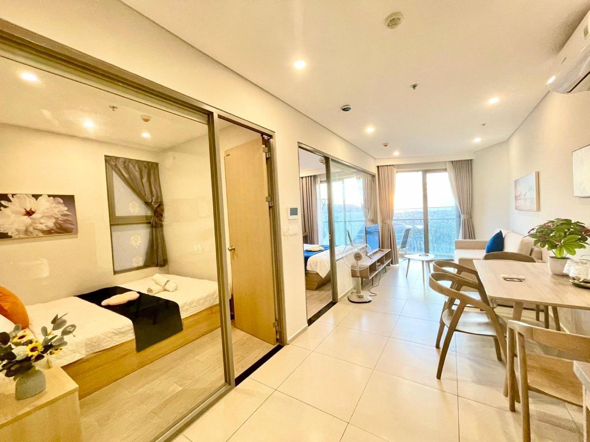 Pi'S Home - Can Ho Nghi Duong The Song Vung Tau Exterior foto