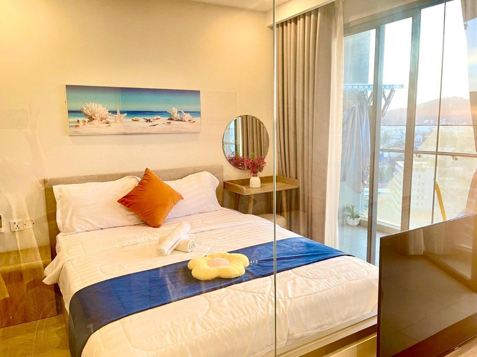 Pi'S Home - Can Ho Nghi Duong The Song Vung Tau Exterior foto