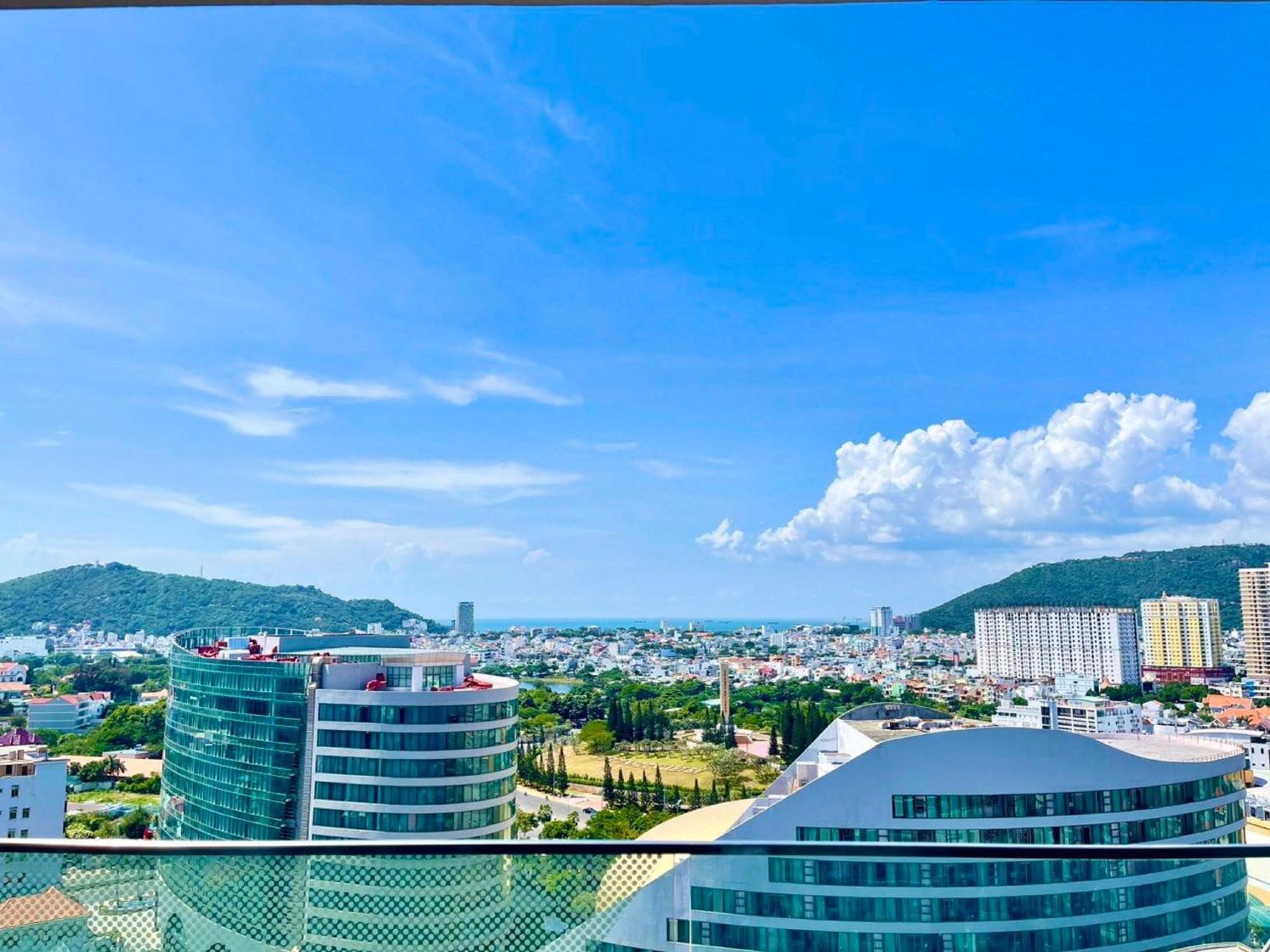 Pi'S Home - Can Ho Nghi Duong The Song Vung Tau Exterior foto